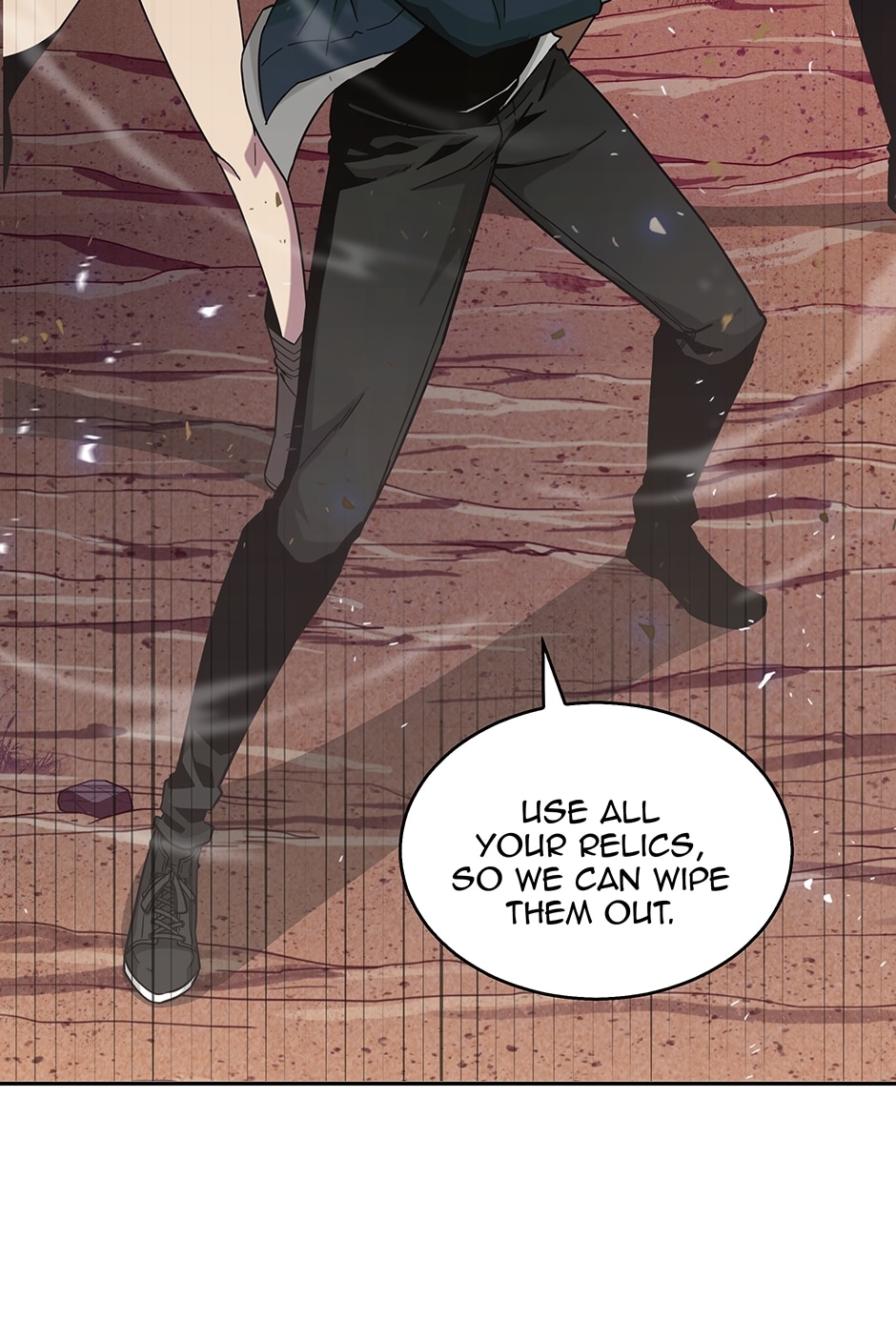 Read Tomb Raider King chapter 130 image 19 on Lezhin