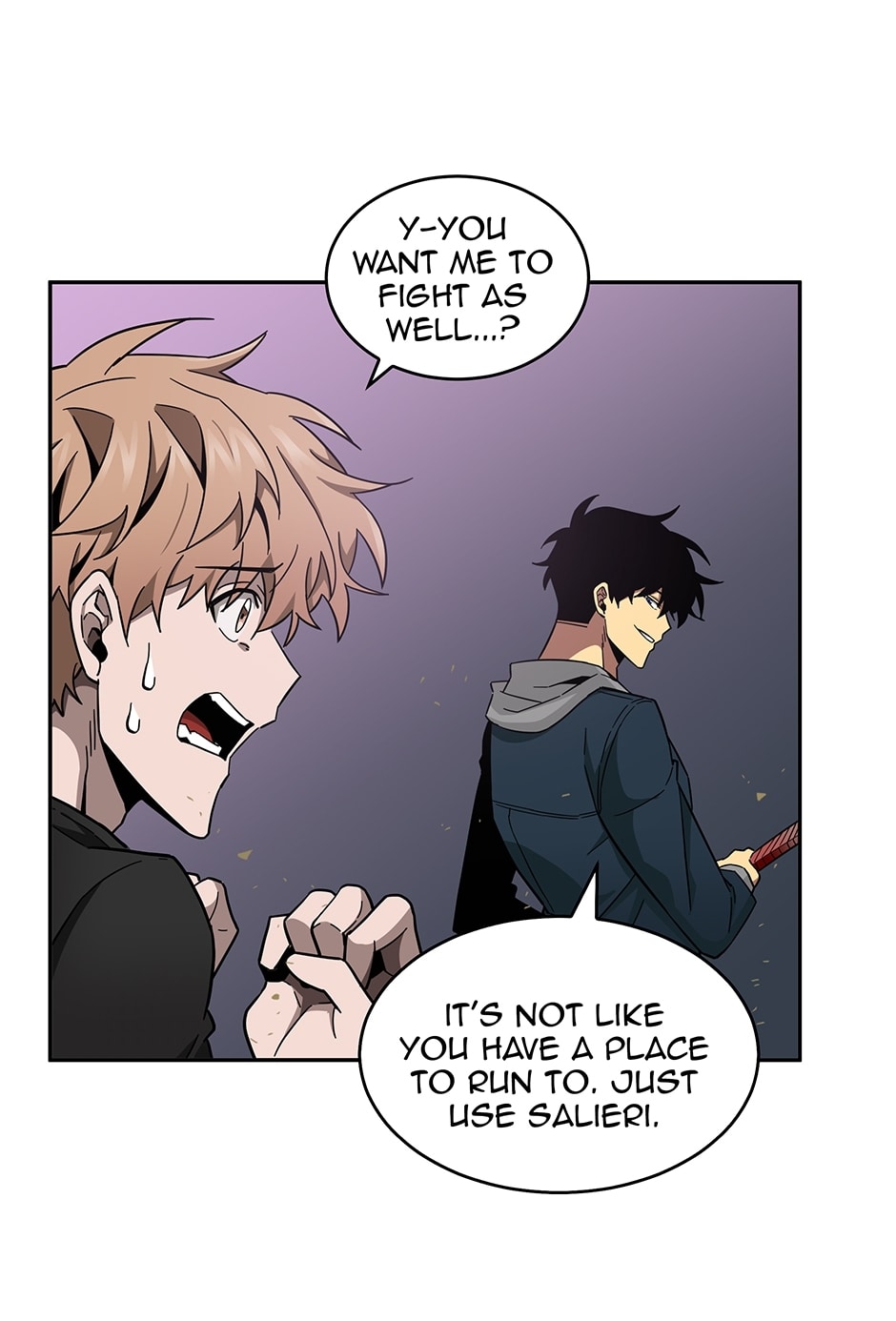 Read Tomb Raider King chapter 130 image 20 on Lezhin