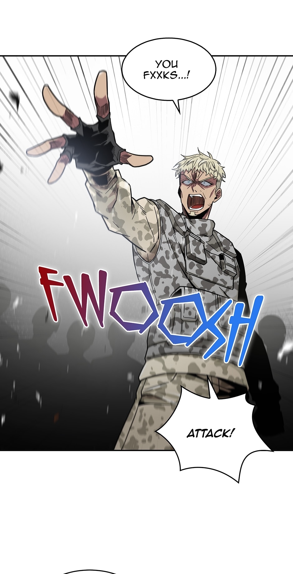 Read Tomb Raider King chapter 130 image 21 on Lezhin