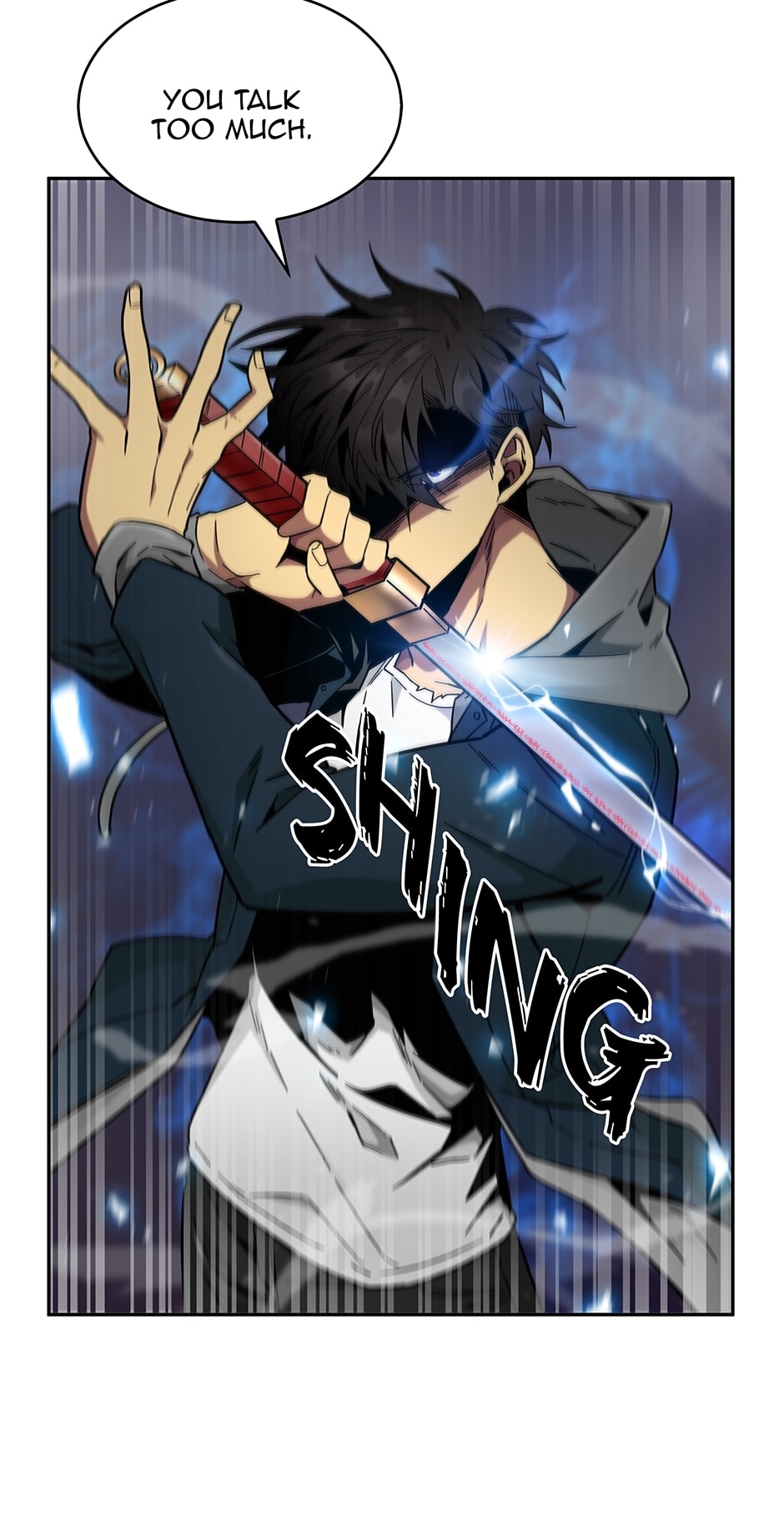 Read Tomb Raider King chapter 130 image 22 on Lezhin