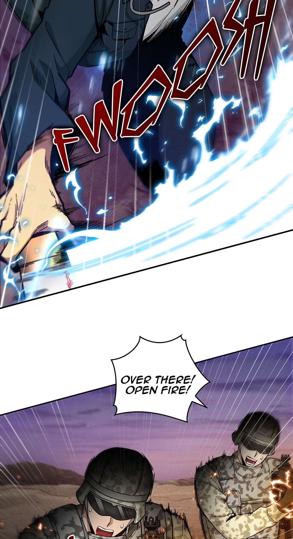 Read Tomb Raider King chapter 130 image 24 on Lezhin