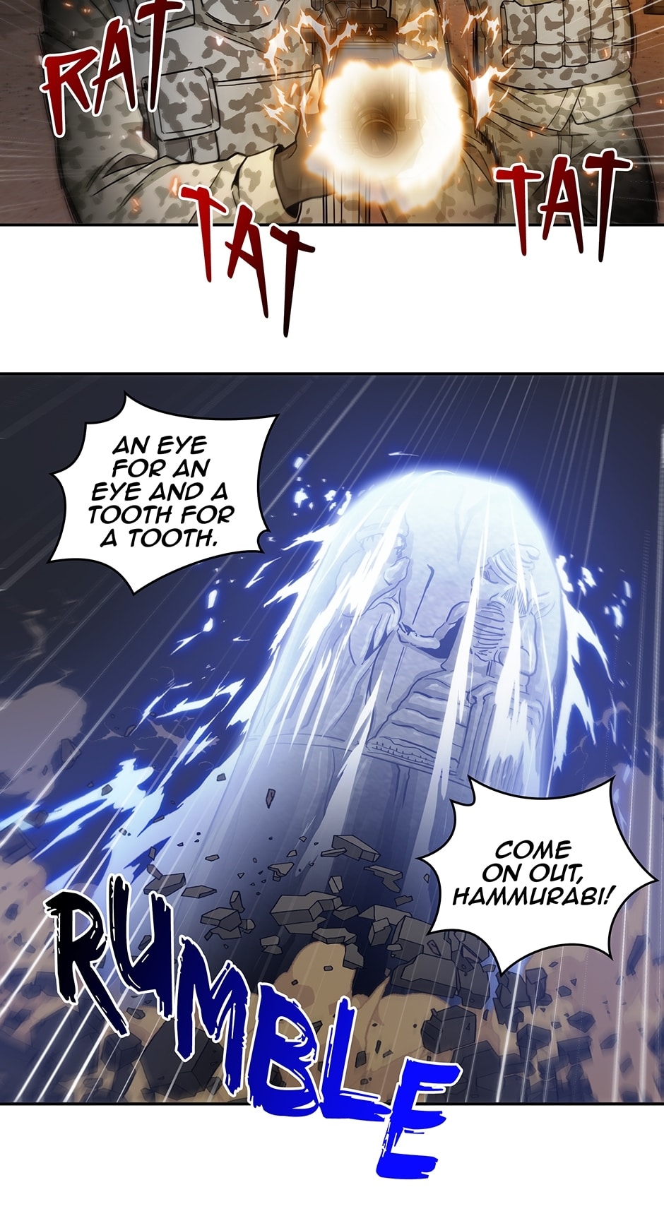 Read Tomb Raider King chapter 130 image 25 on Lezhin