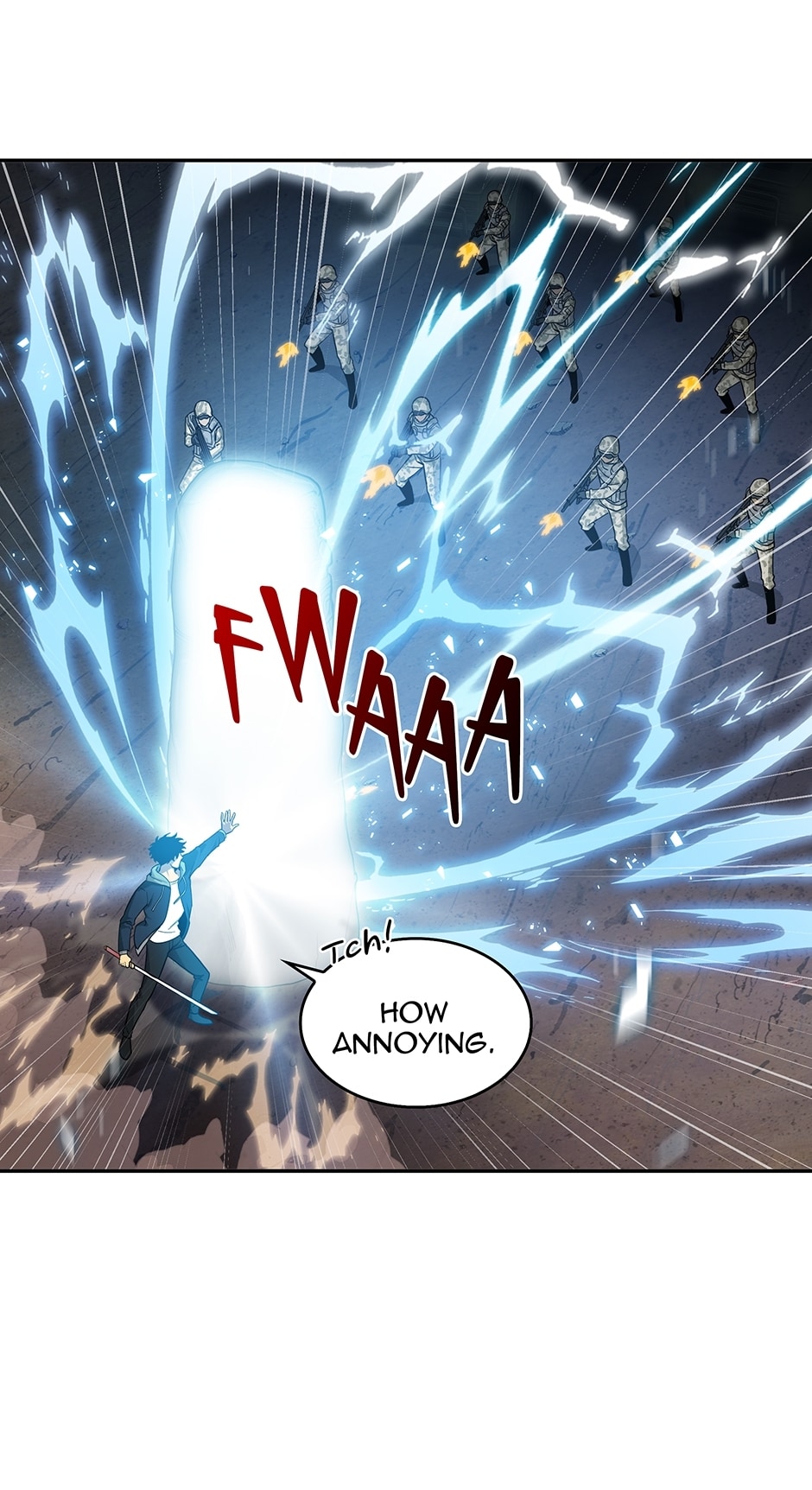 Read Tomb Raider King chapter 130 image 26 on Lezhin