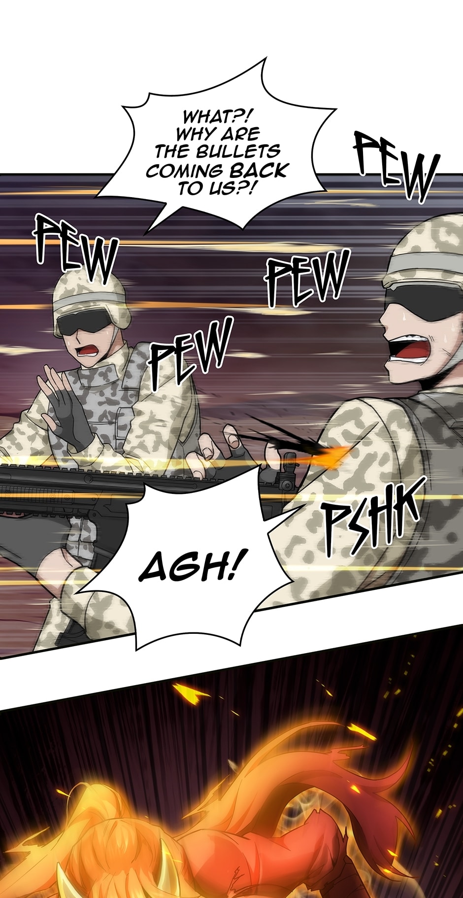 Read Tomb Raider King chapter 130 image 29 on Lezhin