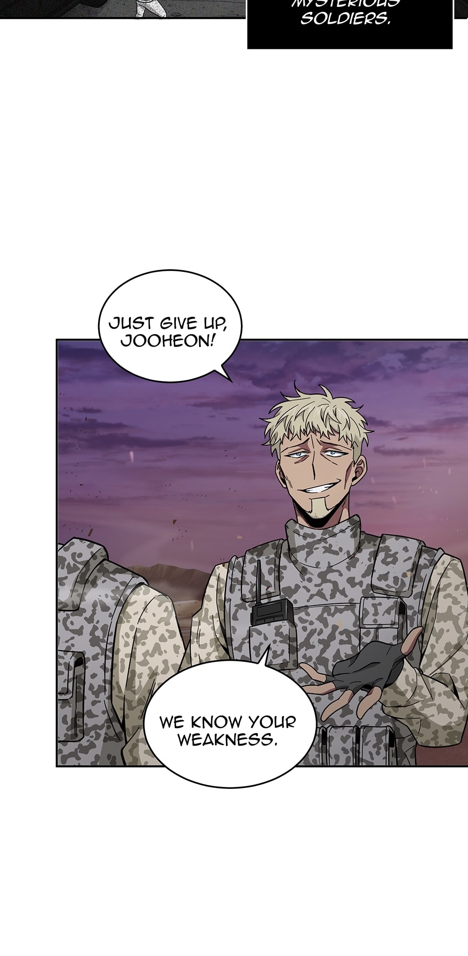Read Tomb Raider King chapter 130 image 3 on Lezhin