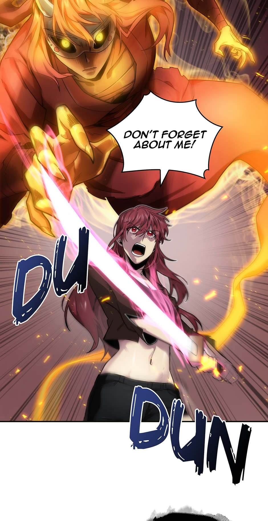 Read Tomb Raider King chapter 130 image 30 on Lezhin