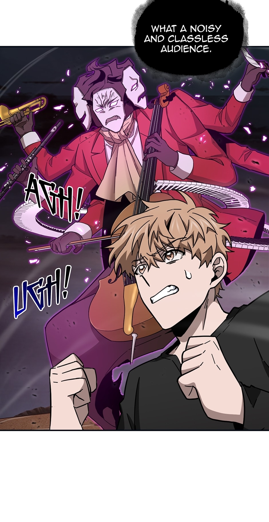 Read Tomb Raider King chapter 130 image 31 on Lezhin