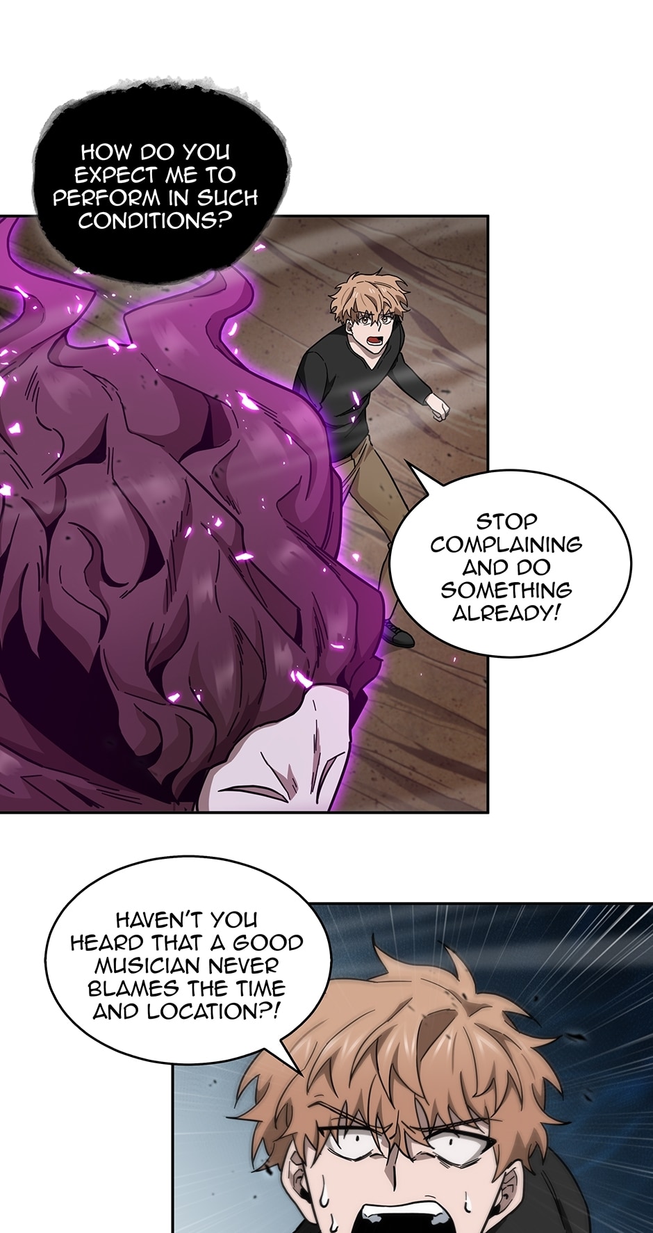 Read Tomb Raider King chapter 130 image 32 on Lezhin