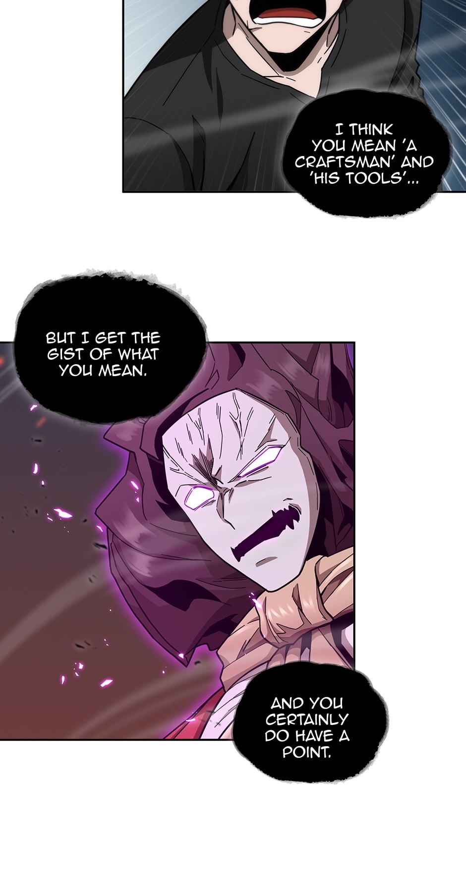 Read Tomb Raider King chapter 130 image 33 on Lezhin