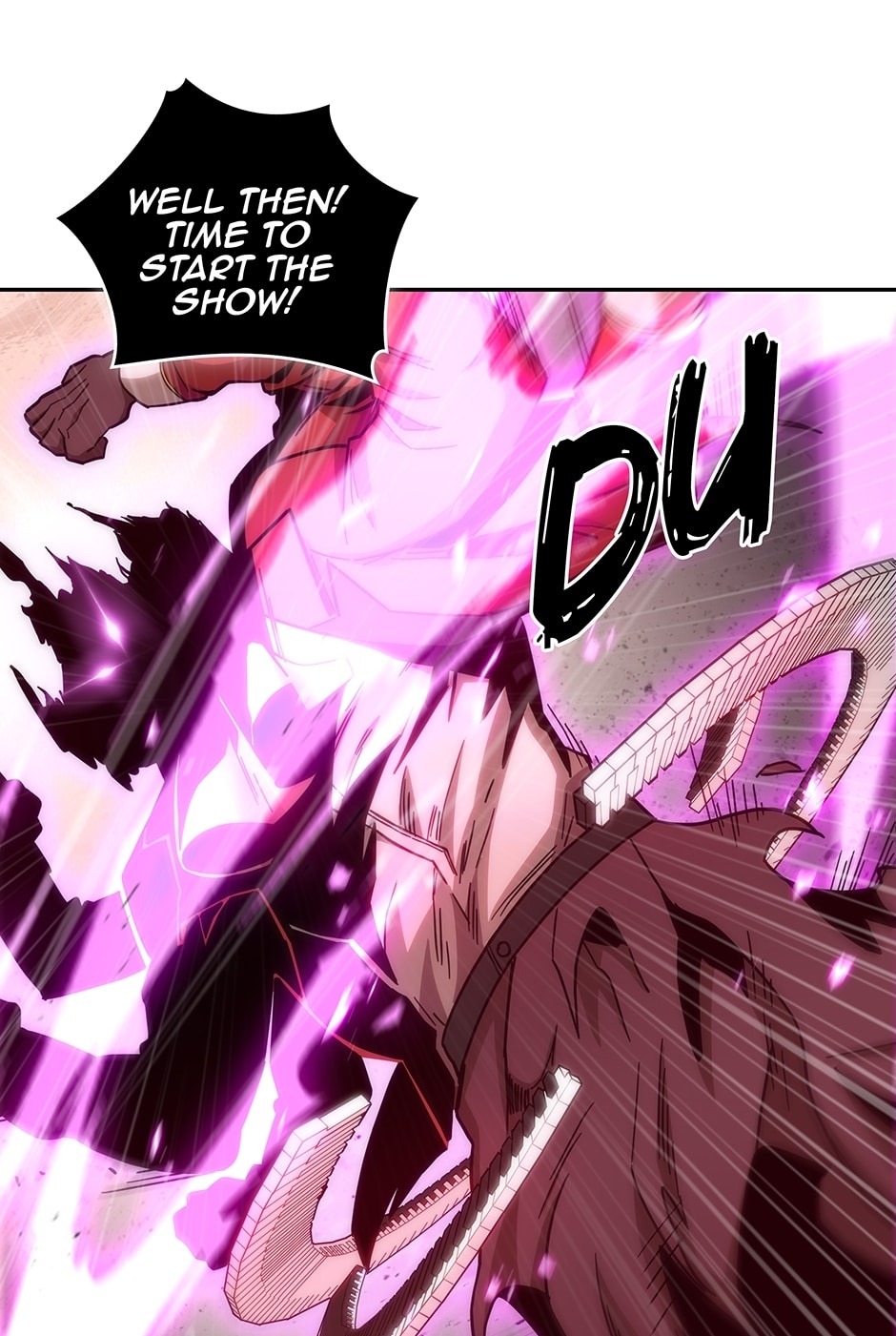 Read Tomb Raider King chapter 130 image 34 on Lezhin