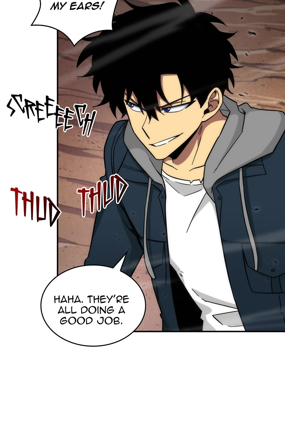 Read Tomb Raider King chapter 130 image 36 on Lezhin
