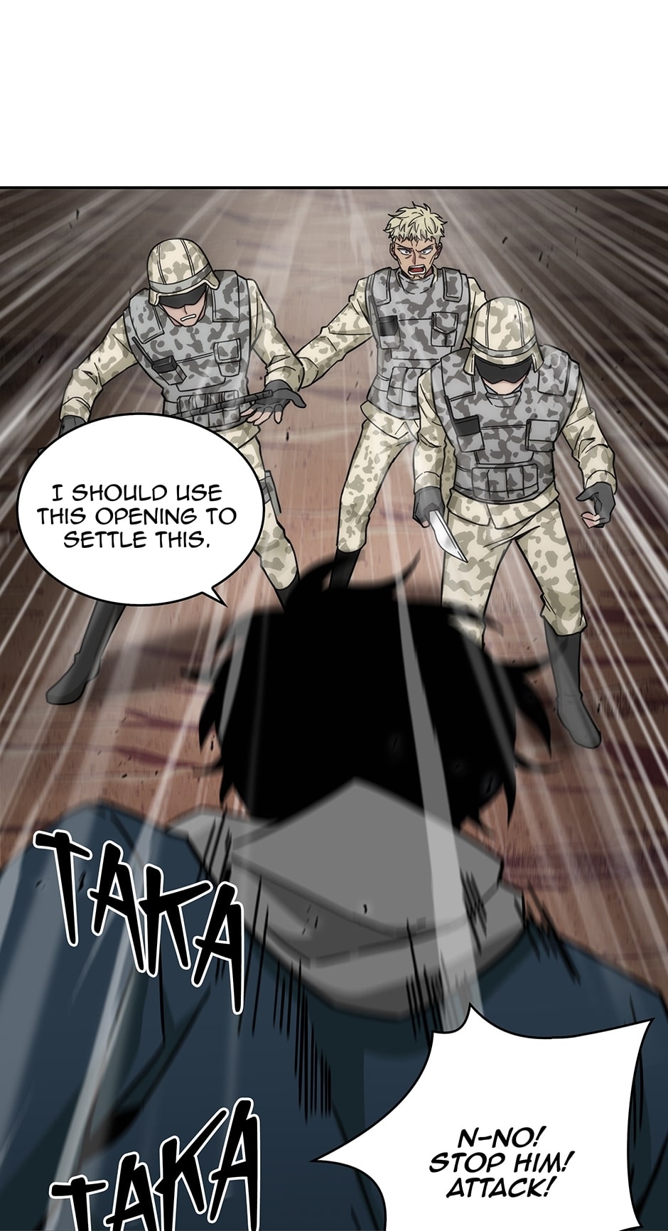 Read Tomb Raider King chapter 130 image 37 on Lezhin