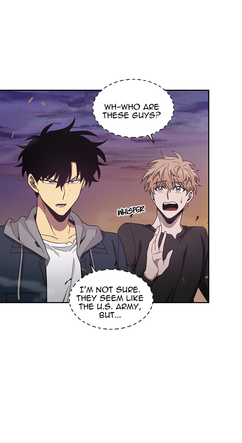 Read Tomb Raider King chapter 130 image 4 on Lezhin