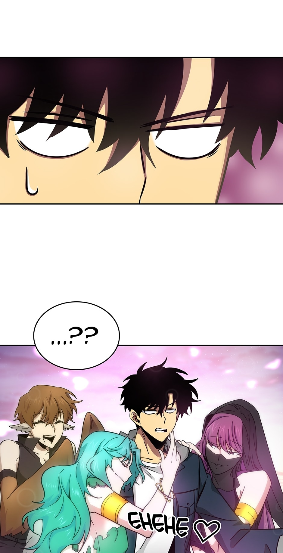 Read Tomb Raider King chapter 130 image 40 on Lezhin