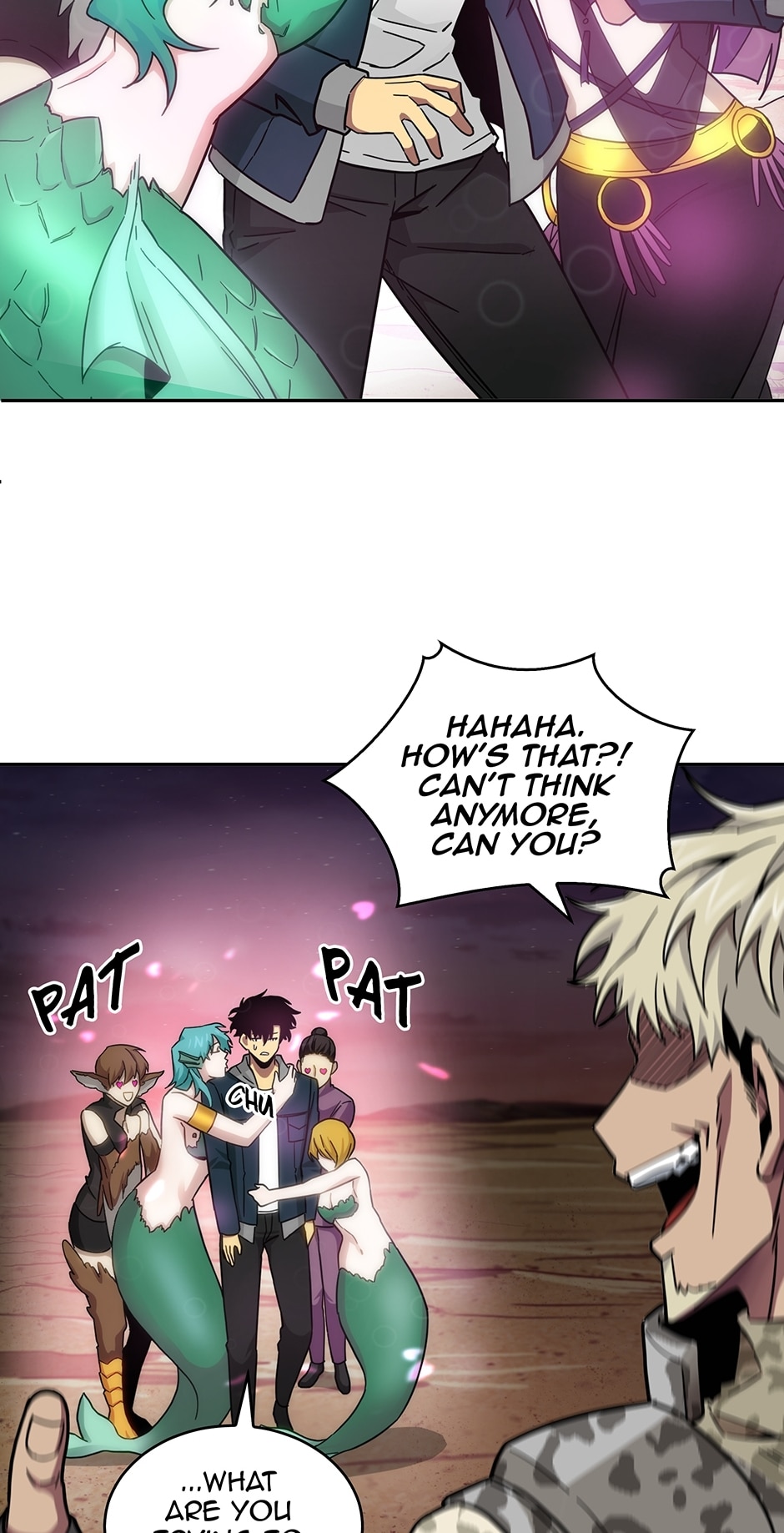 Read Tomb Raider King chapter 130 image 41 on Lezhin