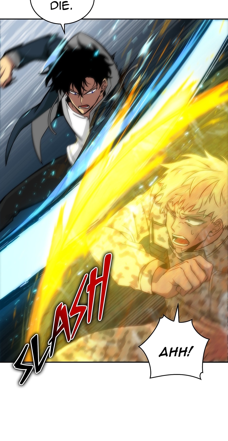 Read Tomb Raider King chapter 130 image 44 on Lezhin