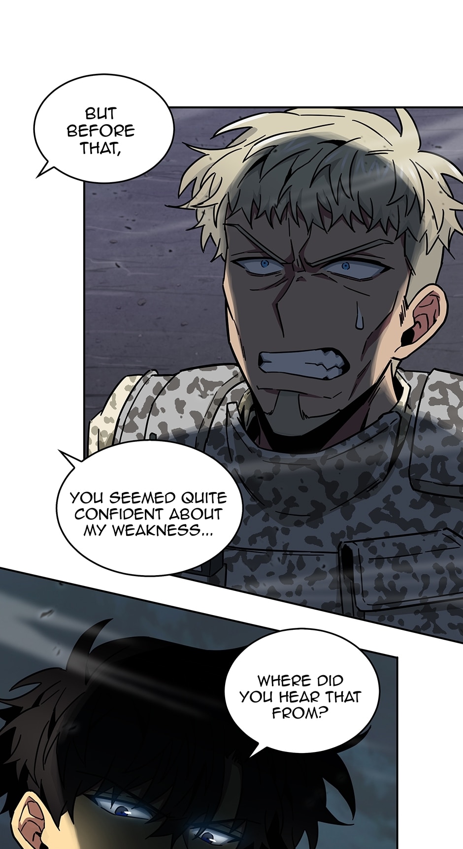 Read Tomb Raider King chapter 130 image 46 on Lezhin