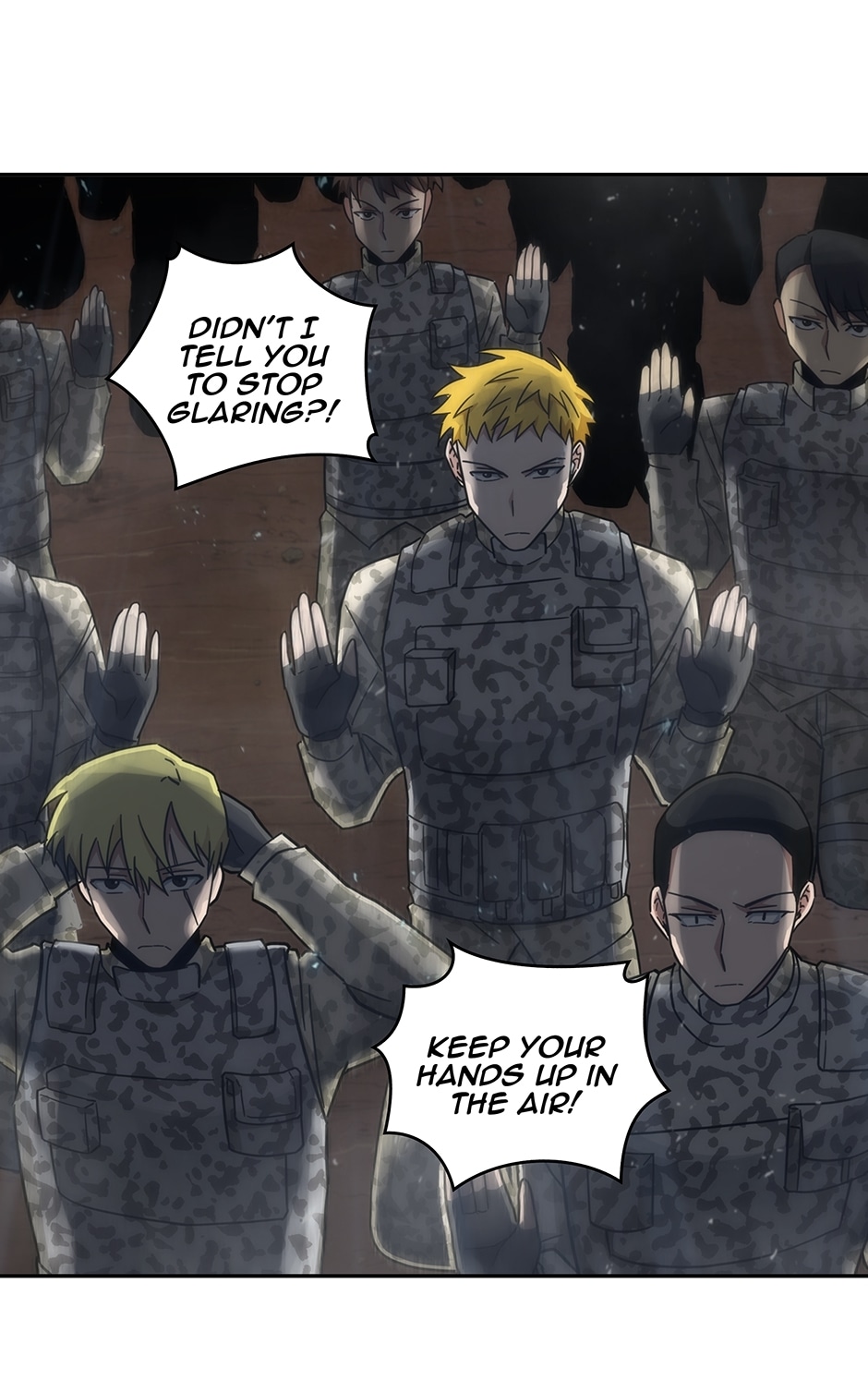 Read Tomb Raider King chapter 130 image 49 on Lezhin
