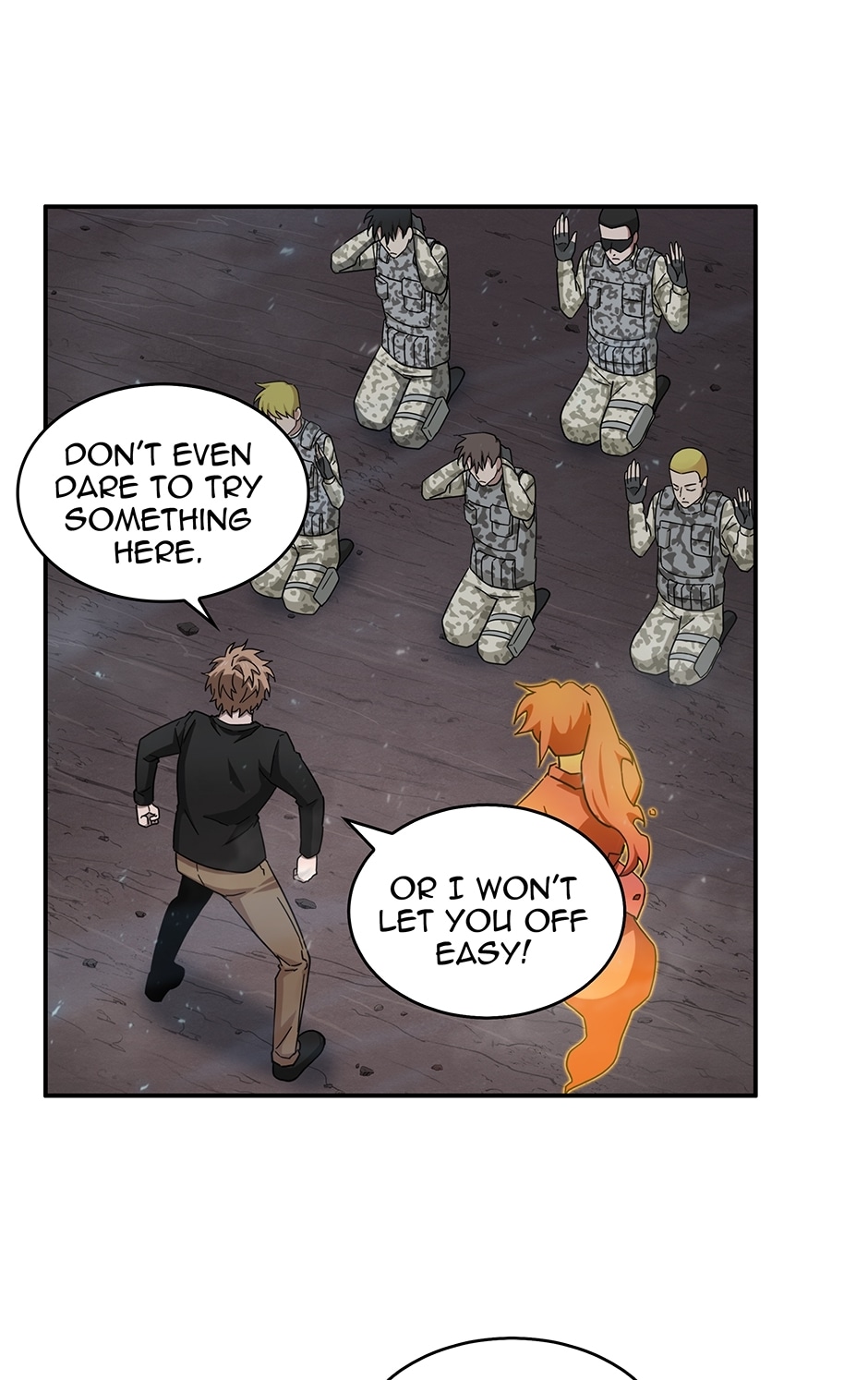 Read Tomb Raider King chapter 130 image 50 on Lezhin