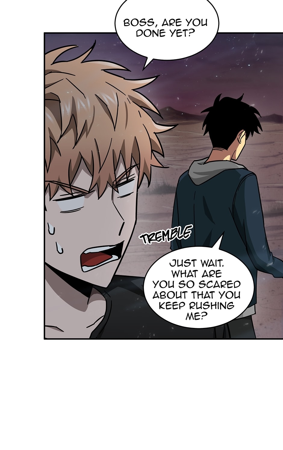Read Tomb Raider King chapter 130 image 51 on Lezhin