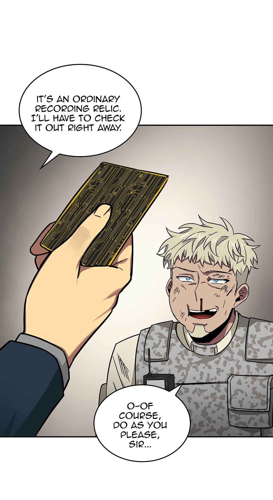 Read Tomb Raider King chapter 130 image 54 on Lezhin