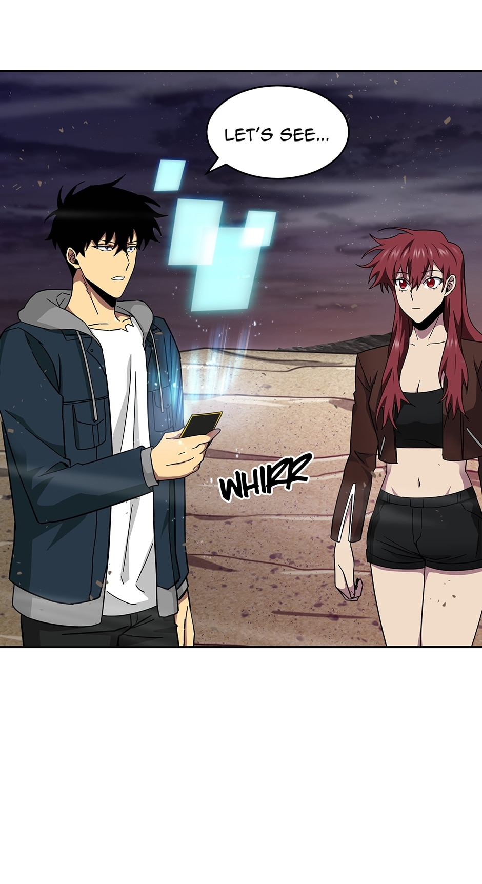 Read Tomb Raider King chapter 130 image 55 on Lezhin