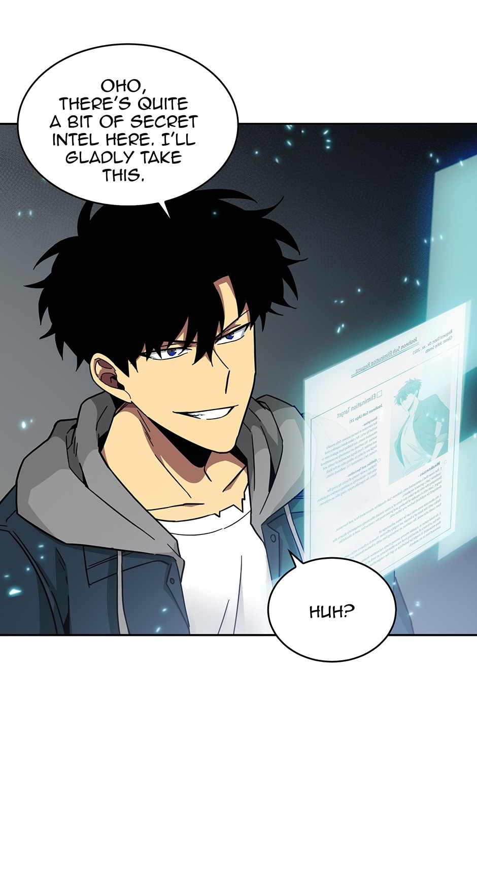 Read Tomb Raider King chapter 130 image 56 on Lezhin