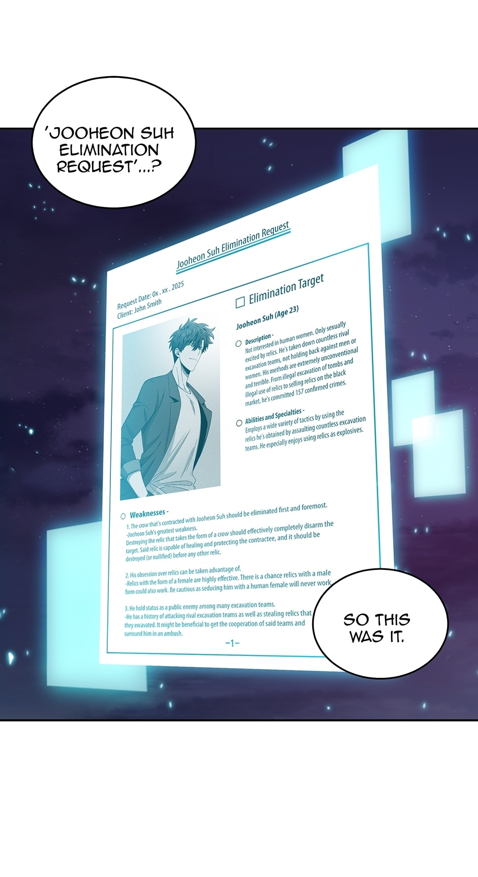 Read Tomb Raider King chapter 130 image 57 on Lezhin