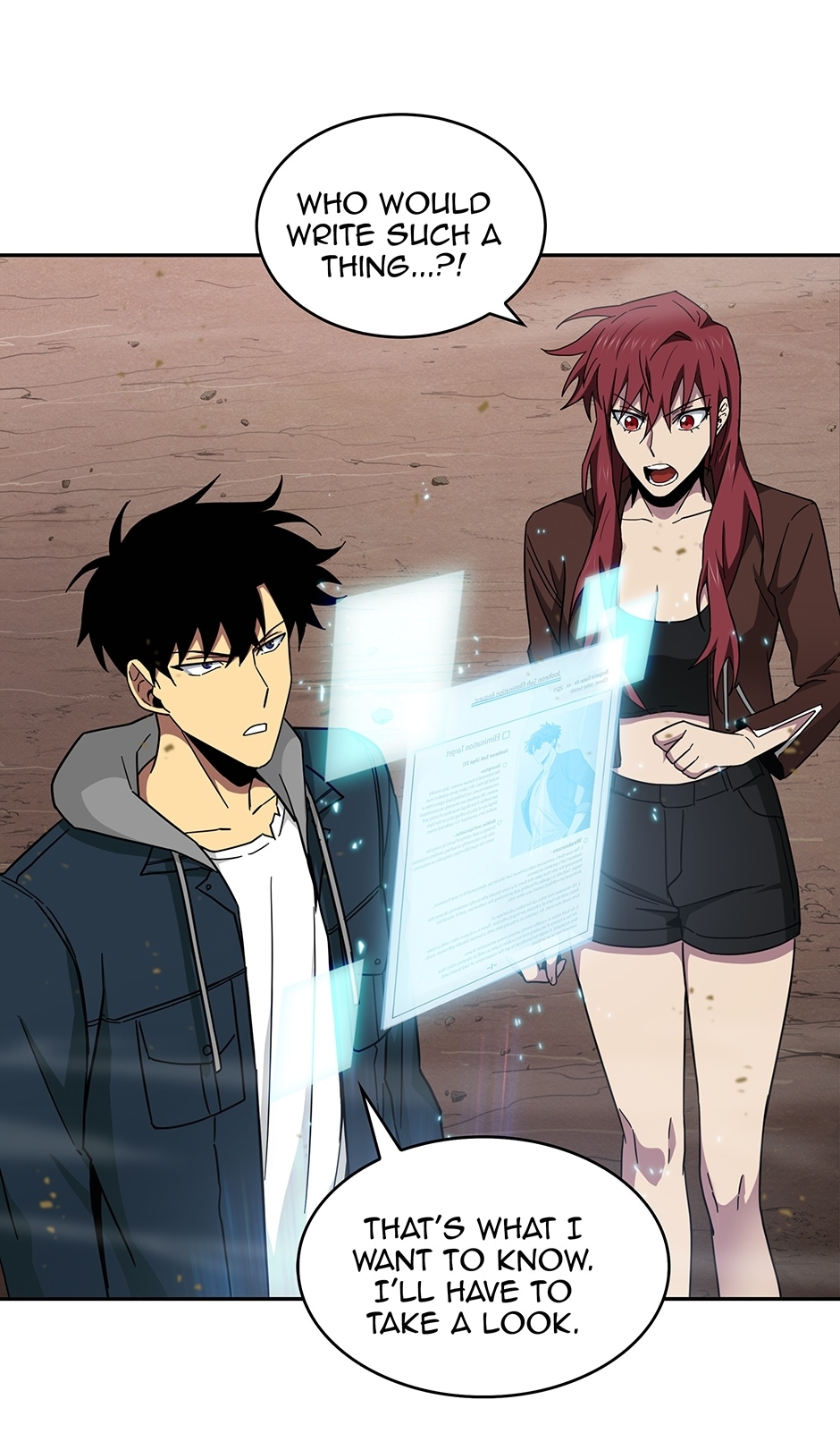 Read Tomb Raider King chapter 130 image 58 on Lezhin