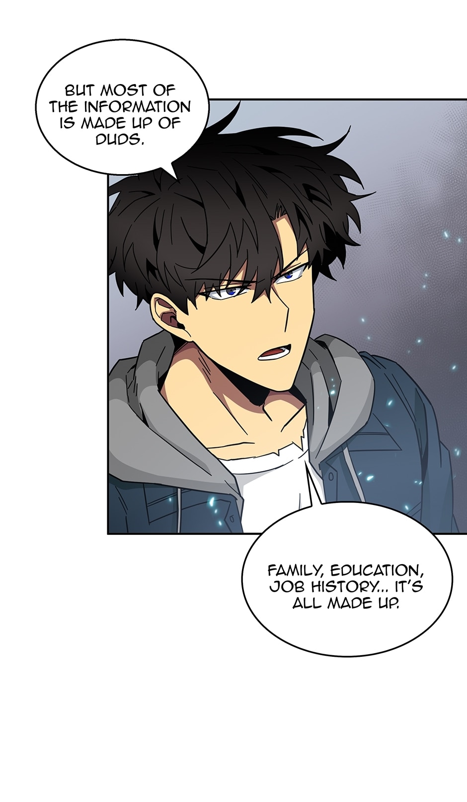 Read Tomb Raider King chapter 130 image 60 on Lezhin