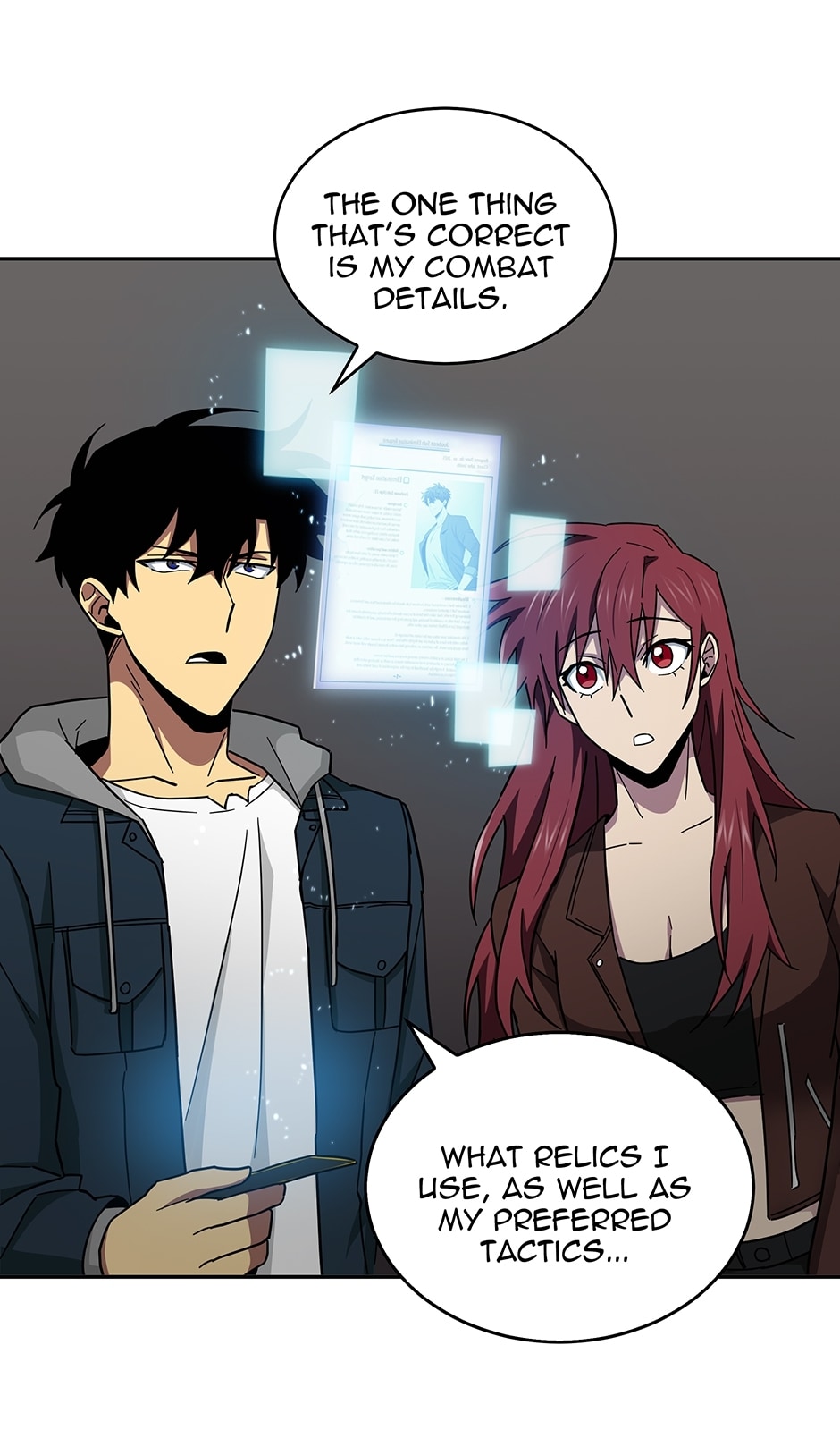 Read Tomb Raider King chapter 130 image 61 on Lezhin
