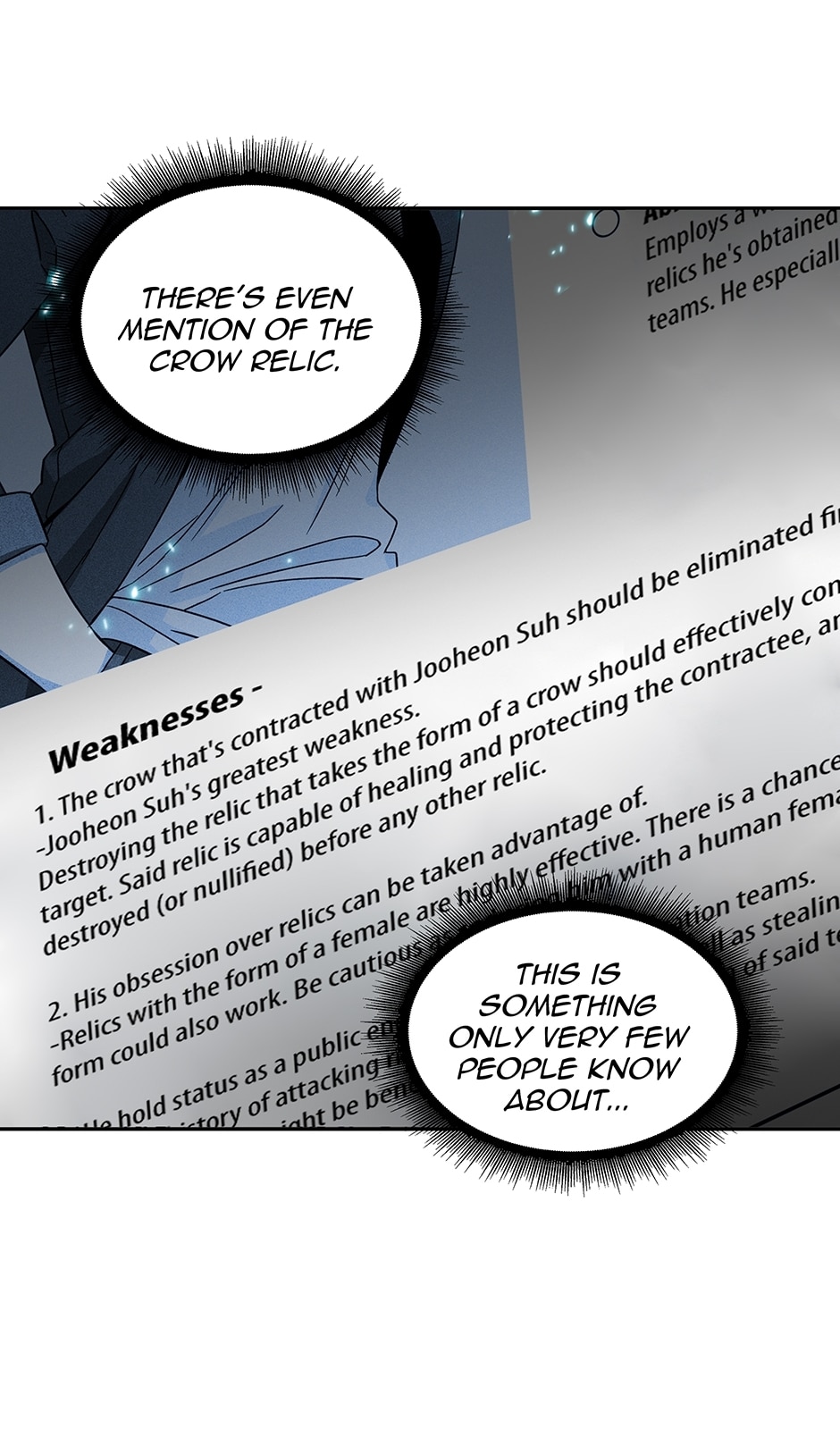 Read Tomb Raider King chapter 130 image 62 on Lezhin