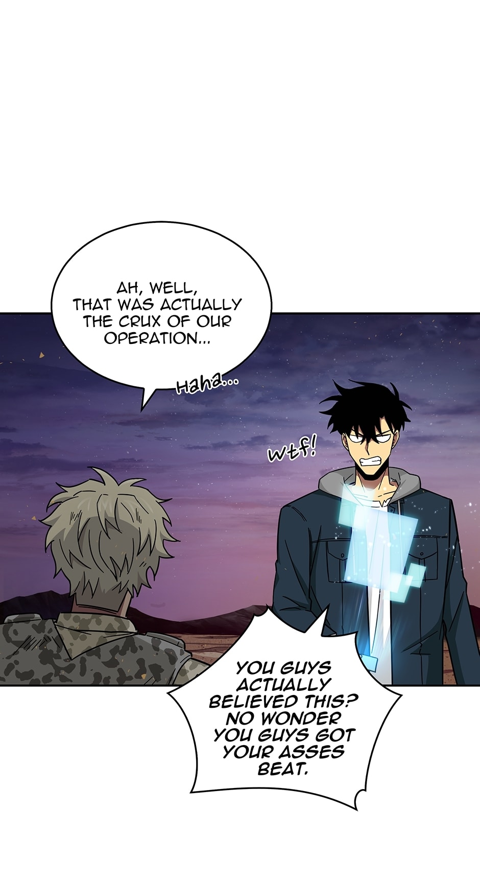 Read Tomb Raider King chapter 130 image 65 on Lezhin