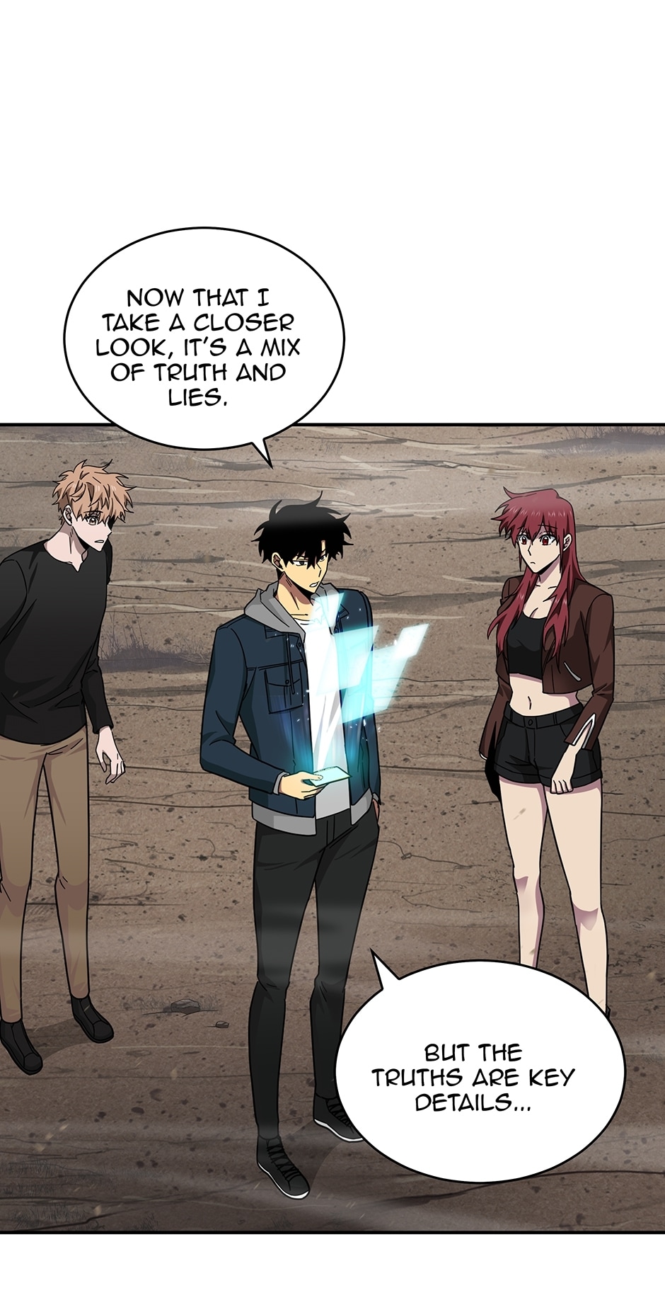 Read Tomb Raider King chapter 130 image 67 on Lezhin