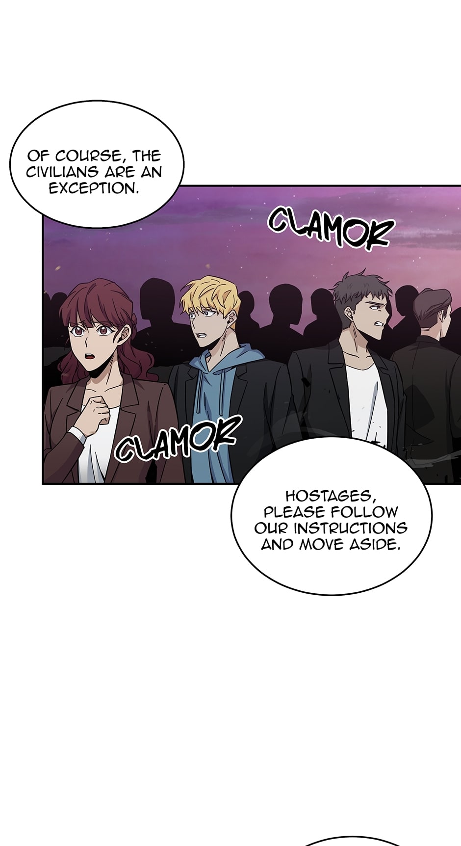Read Tomb Raider King chapter 130 image 7 on Lezhin