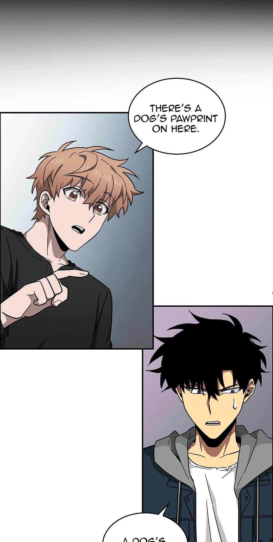 Read Tomb Raider King chapter 130 image 71 on Lezhin