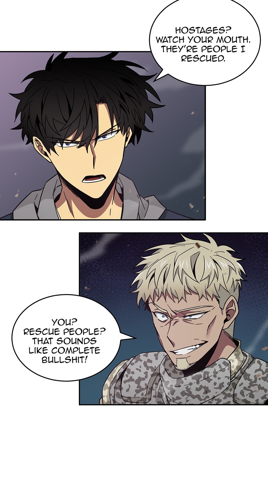 Read Tomb Raider King chapter 130 image 8 on Lezhin