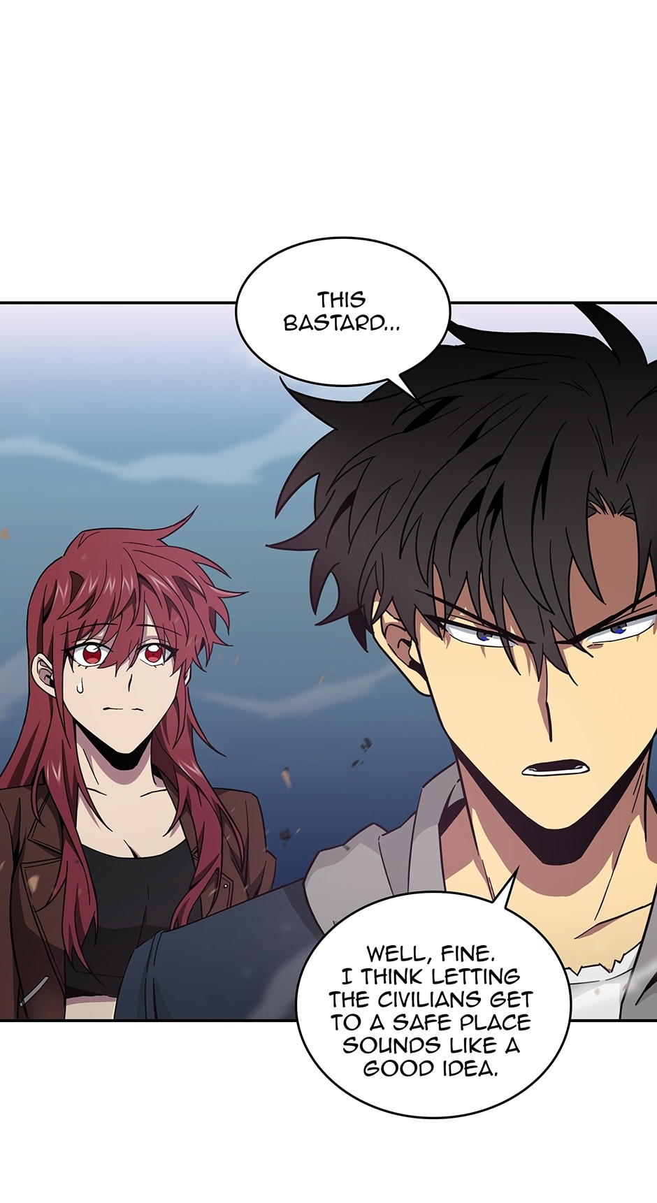 Read Tomb Raider King chapter 130 image 9 on Lezhin