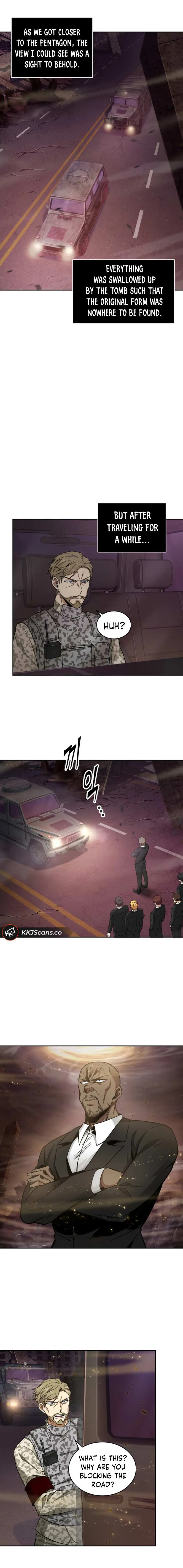 Read Tomb Raider King chapter 131 image 11 on Lezhin