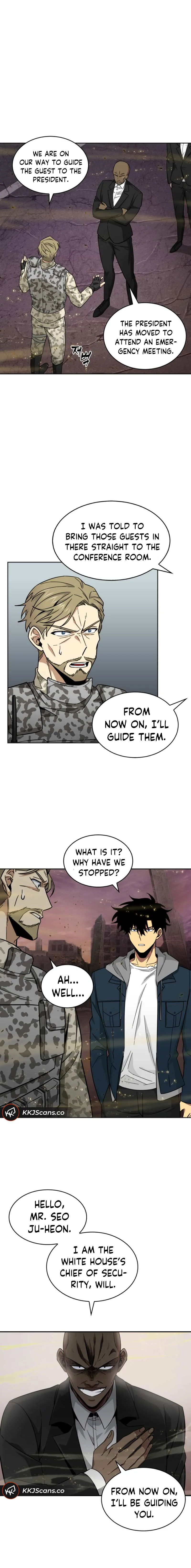 Read Tomb Raider King chapter 131 image 12 on Lezhin