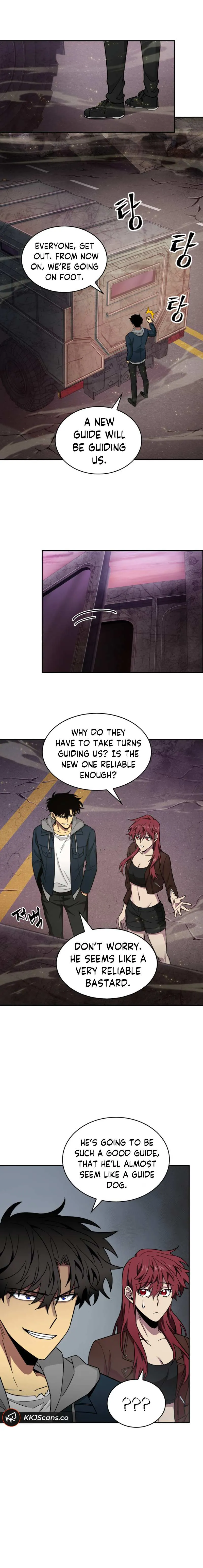 Read Tomb Raider King chapter 131 image 14 on Lezhin