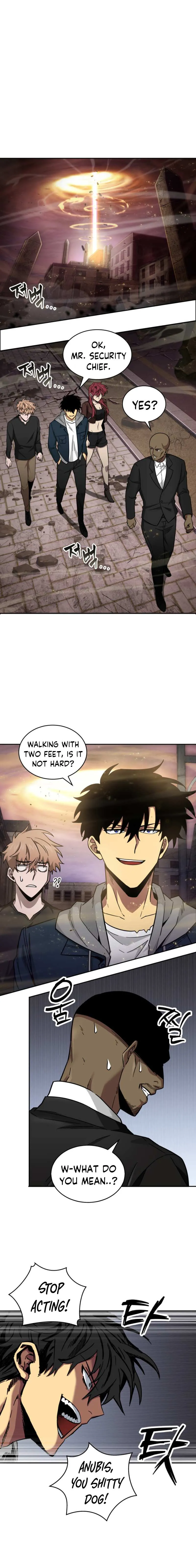 Read Tomb Raider King chapter 131 image 15 on Lezhin