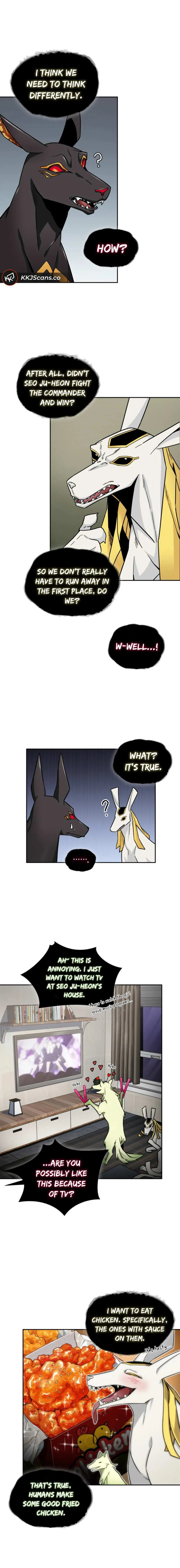Read Tomb Raider King chapter 131 image 3 on Lezhin
