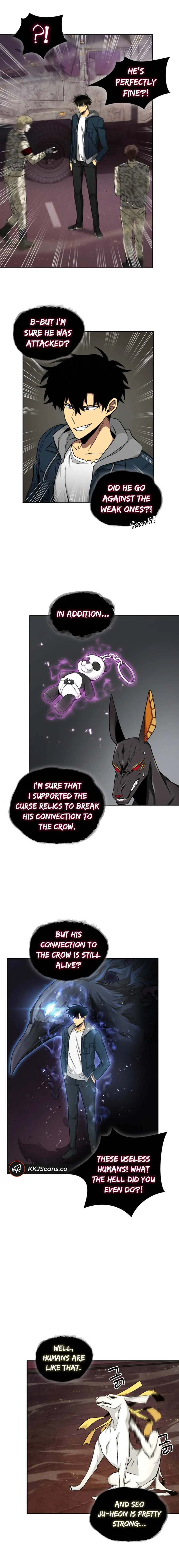 Read Tomb Raider King chapter 131 image 5 on Lezhin