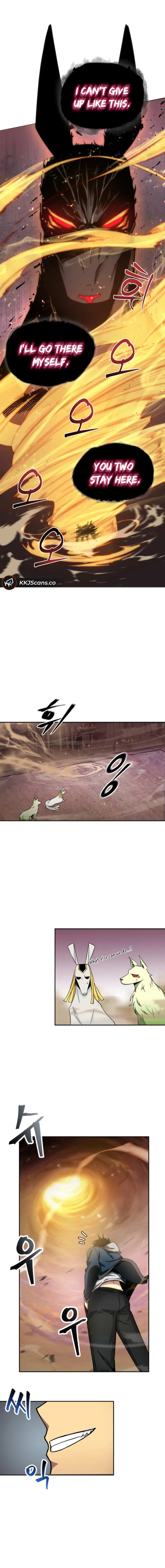 Read Tomb Raider King chapter 131 image 6 on Lezhin
