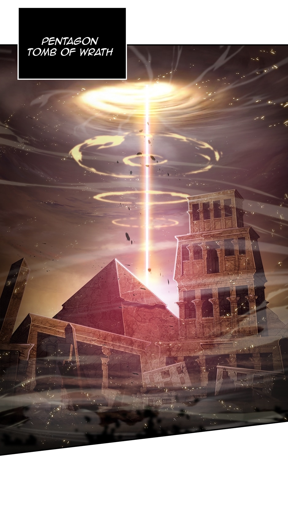 Read Tomb Raider King chapter 132 image 1 on Lezhin