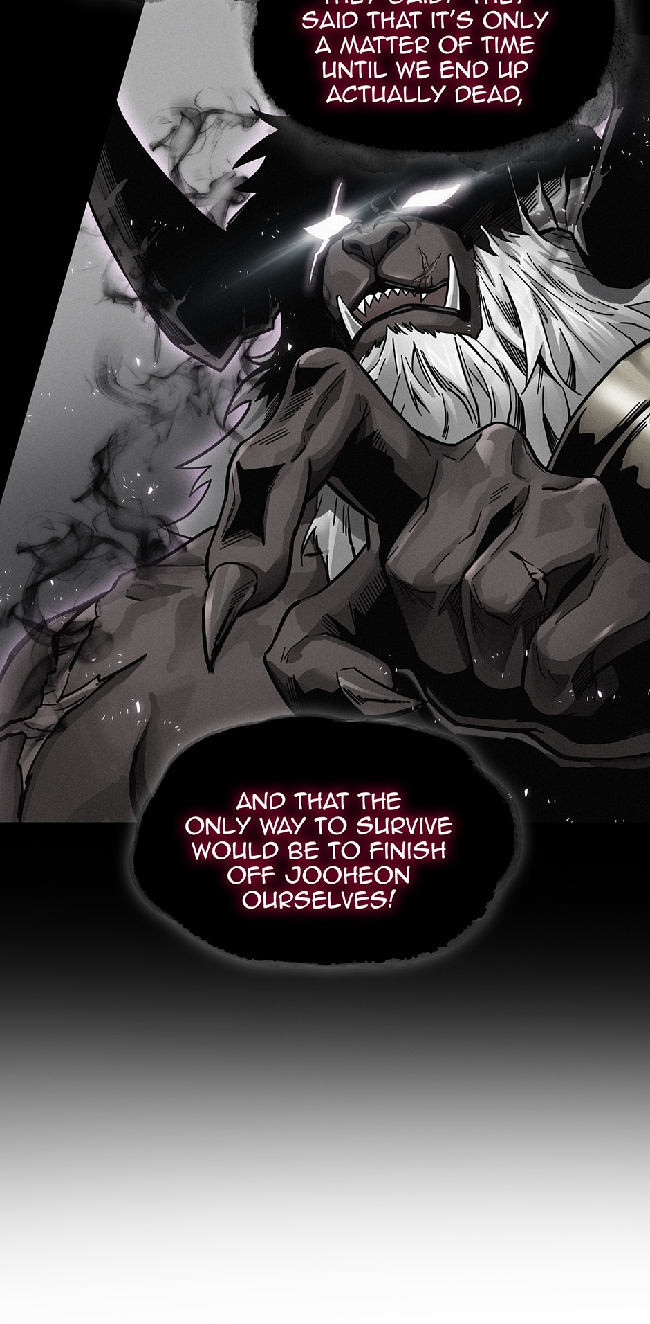 Read Tomb Raider King chapter 132 image 10 on Lezhin