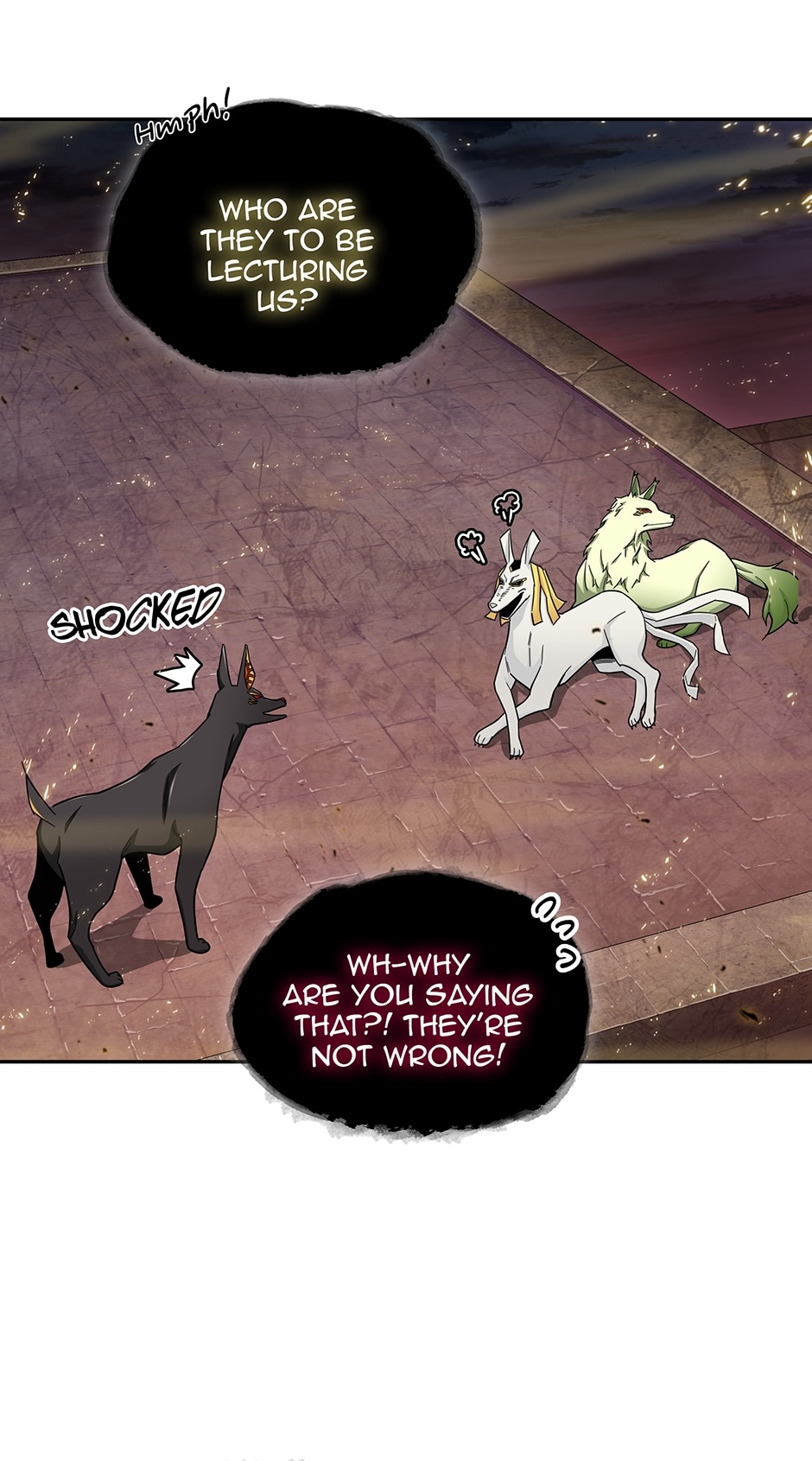 Read Tomb Raider King chapter 132 image 11 on Lezhin