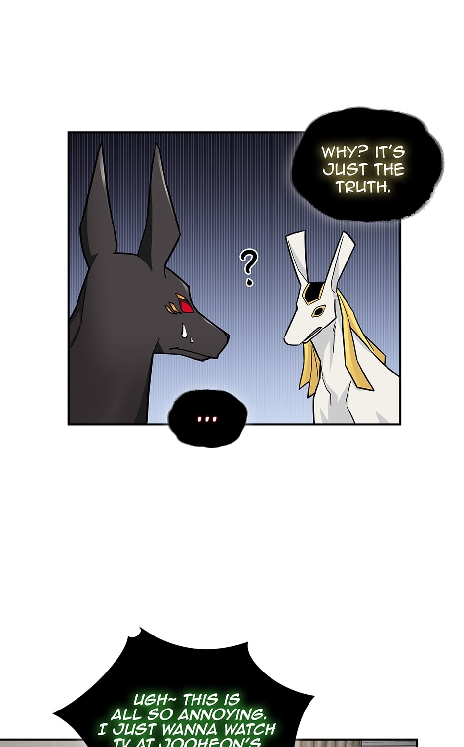 Read Tomb Raider King chapter 132 image 14 on Lezhin