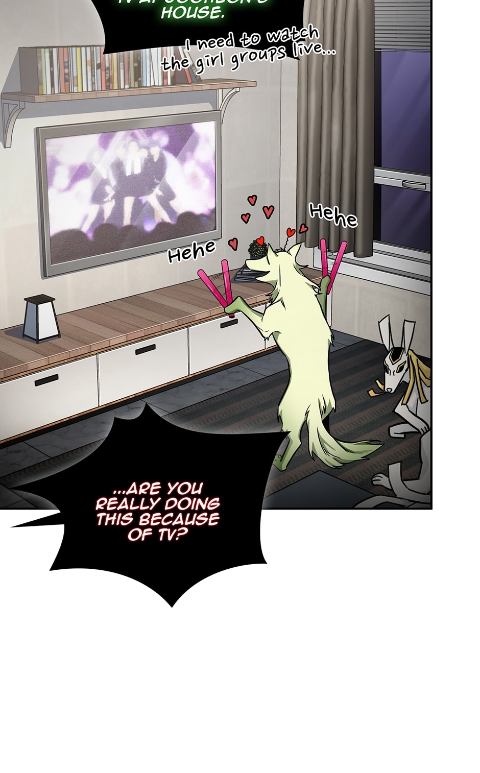 Read Tomb Raider King chapter 132 image 15 on Lezhin